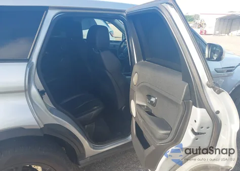 2013 Land Rover Range Rover Evoque Pure z USA, uszkodzony, nr VIN SALVN2BG7DH732185